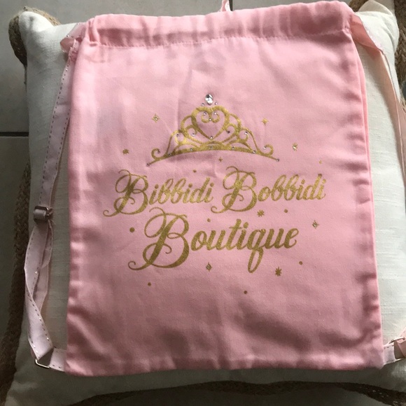 Disney Other - Pink girls Disney backpack!